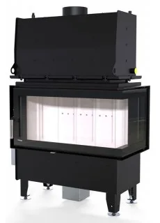 Каминная топка Defro Home Riva ME BP SHORT