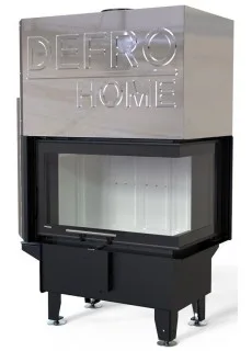 Каминная топка Defro Home Riva SM BP G SHORT