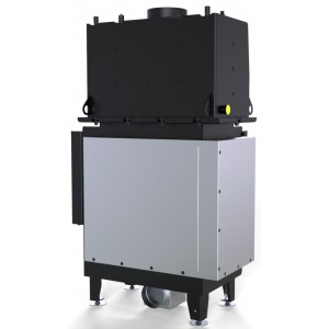 Каминная топка Defro Home Riva SM BP SHORT