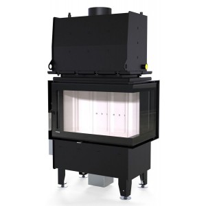 Каминная топка Defro Home Riva SM BP SHORT