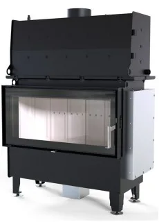 Каминная топка Defro Home Riva LA SHORT