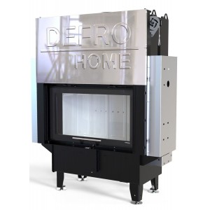 Каминная топка Defro Home Riva ME G SHORT