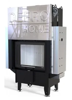 Каминная топка Defro Home Riva SM G SHORT