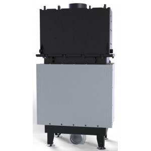 Каминная топка Defro Home Riva SM SHORT