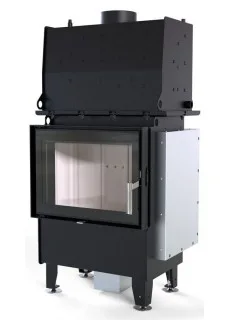 Каминная топка Defro Home Riva SM SHORT