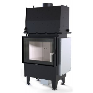 Каминная топка Defro Home Riva SM SHORT