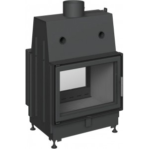 Каминная топка Echa-Tech Double 70x51 C (Футеровка чугун)