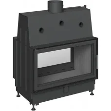 Каминная топка Echa-Tech Double 90x51 C (Футеровка чугун)