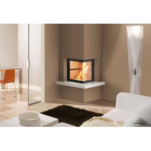 Каминная топка Edilkamin SIDE 50x50 N (Сайд)