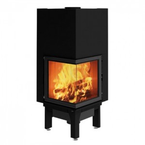Каминная топка Edilkamin Side Plus 50x50 N