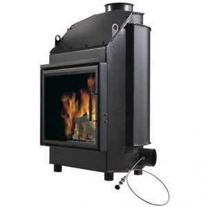 Каминная топка Edilkamin Idro 30 CS