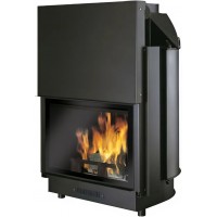 Каминная топка Edilkamin Acquatondo 22 Plus