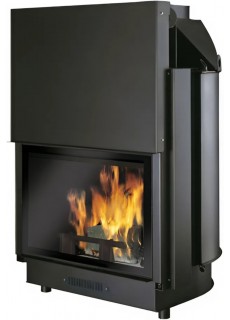 Каминная топка Edilkamin Acquatondo 22 Plus