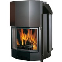 Каминная топка Edilkamin Acquatondo 22 Prismatic