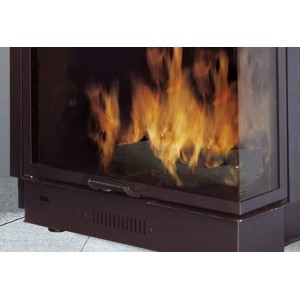 Каминная топка Edilkamin Acquatondo 29 DX/SX