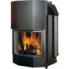 Каминная топка Edilkamin Acquatondo 29 Prismatic