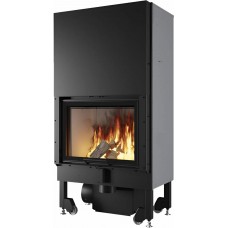 Каминная топка EdilKamin Blokk 70 V, Bianco