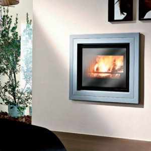 Каминная топка EdilKamin Firebox Luce Plus 62 N