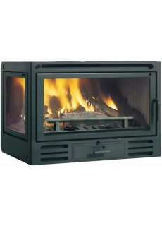 Каминная топка EdilKamin Firebox Riga 49 DX/SX V