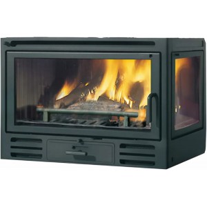 Каминная топка EdilKamin Firebox Riga 49 DX/SX V