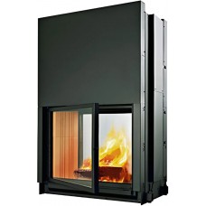 Каминная топка Edilkamin Double