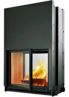 Каминная топка Edilkamin Double