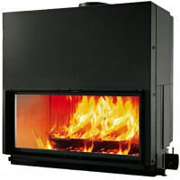 Каминная топка Edilkamin Flat 120