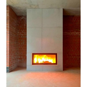 Каминная топка Edilkamin Flat 120