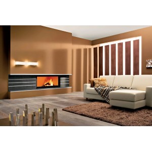 Каминная топка Edilkamin Flat 120