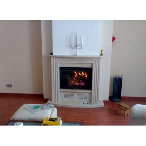 Каминная топка Edilkamin Forte Plus N