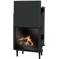 Каминная топка Edilkamin H2Oceano 15