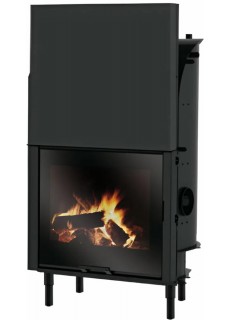 Каминная топка Edilkamin H2Oceano 15