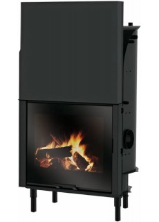 Каминная топка Edilkamin H2Oceano 23