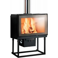 Каминная топка Edilkamin Screen 80 N