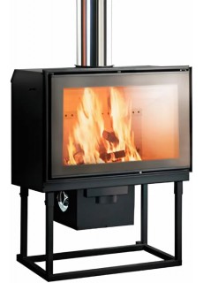 Каминная топка Edilkamin Screen 80 N