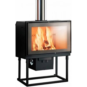 Каминная топка Edilkamin Screen 80 N