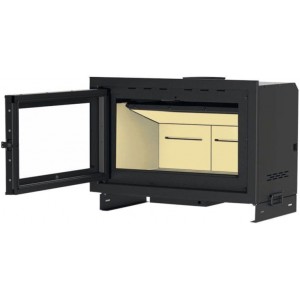 Каминная топка Edilkamin Screen EVO 100