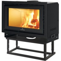 Каминная топка Edilkamin Screen EVO 100