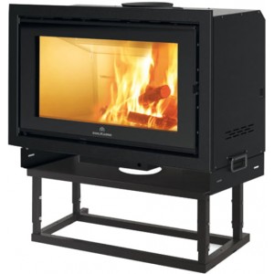 Каминная топка Edilkamin Screen EVO 100