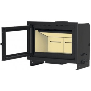 Каминная топка Edilkamin Screen EVO 80