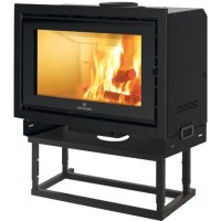 Каминная топка Edilkamin Screen EVO 80