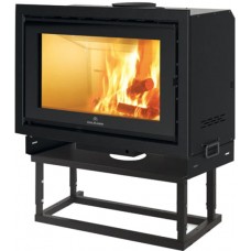 Каминная топка Edilkamin Screen EVO 80