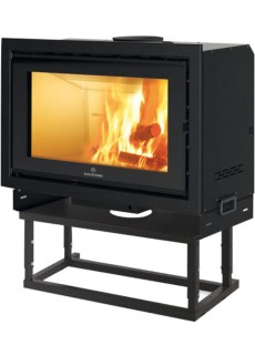 Каминная топка Edilkamin Screen EVO 80