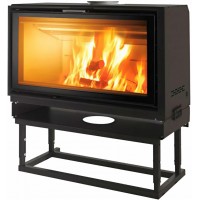 Каминная топка EdilKamin Screen UP 80/2