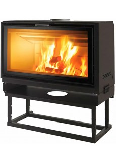 Каминная топка EdilKamin Screen UP 80/2