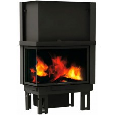 Каминная топка EdilKamin IC Tekno 2 DX/SX N