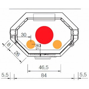 Каминная топка EdilKamin IC Tekno 3N