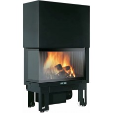 Каминная топка Edilkamin Titano Plus N DX/SX