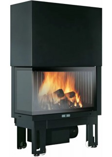 Каминная топка Edilkamin Titano Plus N DX/SX