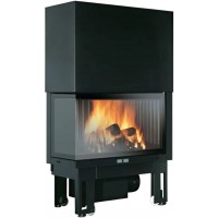 Каминная топка EdilKamin Titano UP DX N